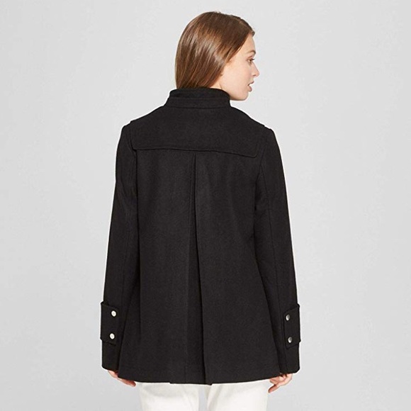 A New Day Wool Duffel Coat - Picture 3 of 3